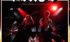 Are You Ready - Show 100 AC/DC avec sonorisation, lights et effets pyro