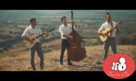 Jamais Deux Sans Trois - Trio pour animation musicale