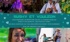 SUSHY et VOULZON - Pour votre programmation musicale