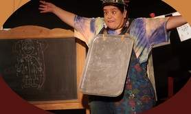 Cie du Caméléon - La Petite Soldate