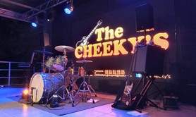LES CHEEKY'S - CONCERT ANIMATION POP ROCK