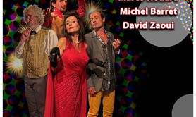 Martine Plaucheur  - Vente spectacle