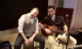Marty's Back  - Rock'n'roll Acoustique