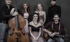 paname vintage - concert spectacle chanson jazz