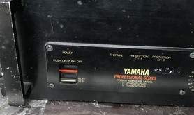 Vend ampli PC 2002 Yamaha