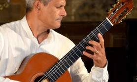 Di Mosole Serge - professeur de guitare