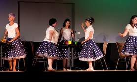 Association Artistique Populaire - Cours Modern'jazz adultes