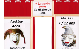 compagnie catimimi - atelier théâtre 9/13 ans