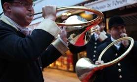 Bien Aller Parisien  - Groupe de trompes de chasse de Paris 