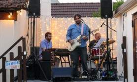 Blue Lemon Trio - Trio musique américaine 