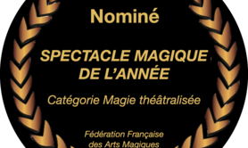 Anabell O'Connell & Venedig - Nominés 