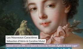 Festival La belle Baroque : Les Quatre Saisons de Vivaldi