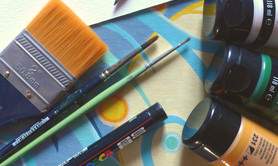 Brins d'Artistes - Ateliers dessin et peinture