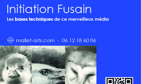 stage de dessin | Initiation fusain