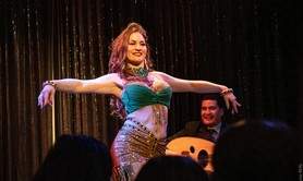 Laliana - Danse Orientale