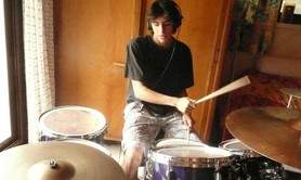 Darius Soltani - Cours de batterie et de percussions iraniennes ( Tombak,Daf)