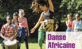  Danses d'afrique de l'Ouest - avec Na Don Kè