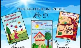 LOLY D. - Spectacles jeune public