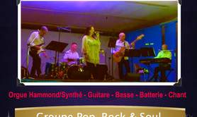 TIMELESS QUINTET - Groupe Pop/Rock Soul 70's - 80's - 90's