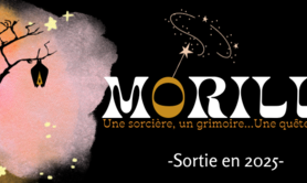 OZ ET TWAL - MORILLE! Comédie MuSicale EnsOrcelée