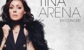 Tina Arena en Concert
