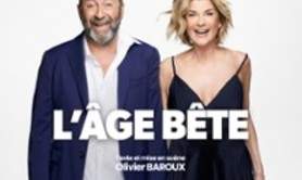 Michèle Laroque & Kad Merad - L'Âge Bête - Les Folies Bergères, Paris