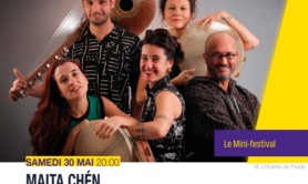 Concert Maita Chén
