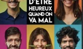 C'est pas Facile d'être Heureux...Quand on Va Mal - Tournée