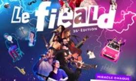 Le Fieald - La Scène Parisienne, Paris