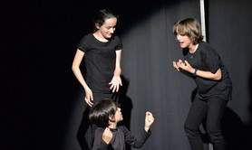 OPUS CORPUS - Ateliers théâtre enfants et adultes