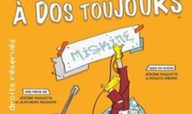 Ado Un Jour, A Dos Toujours - Théâtre à l'Ouest, Rouen