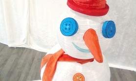 Un Bonhomme de Neige m'a dit - Contes