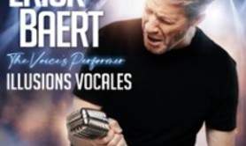 Erick Baert - Illusions Vocales - Le Grand Point Virgule, Paris