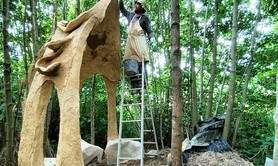 Parcours d'Art sur le Chemin Buissonnier