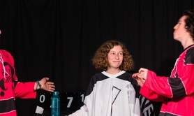 Match d'impro Junior vs Senior