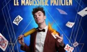 Romain le Magissier Paticien - Théâtre à L'ouest, Auray