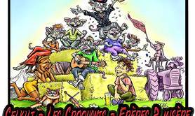 Guinguette des rats des chants