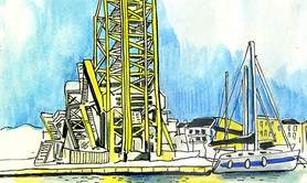 Stage de carnet de voyage