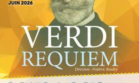 Versi sacré Requiem à la Cathédrale de Sens 