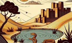 Mathilde de Lapeyre  - L'épopée de Gilgamesh 