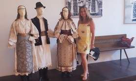 Banatul - Musique folklorique roumain