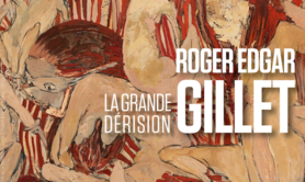 Roger-Edgar Gillet, la grande dérision