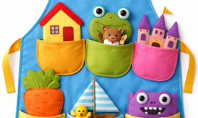 Stage Adulte  tablier à histoires/comptines