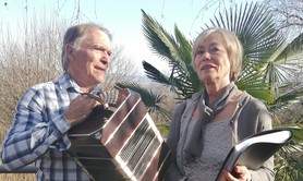 Duo Loïse et Daniel Brel - Récital bandonéon et voix