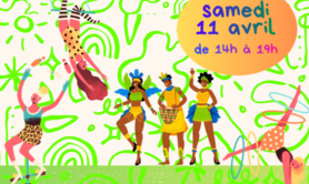 Le Ménilmontant Street Band & Steve Potts