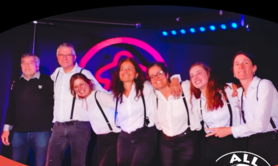 Impro avec Les All Blag's au Meeple