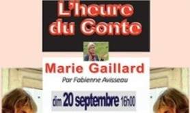 Conte : Marie Gaillard