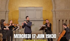 Concert à Neuchâtel: Ravel, Debussy, Chausson, Ibert,