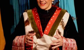 Odile ROIG - Conteuse pour petits et grands enfants
