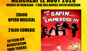 Sous le sapin ... les emmerdes !